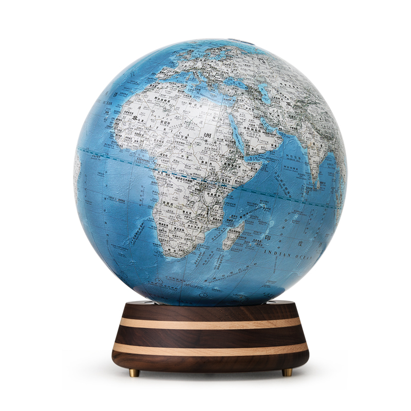 A 25CM silver lake b